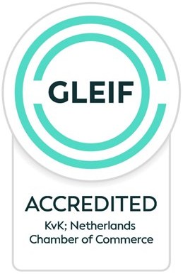 GLEIF Accredited — KvK, Netherlands Chamber of Commerce