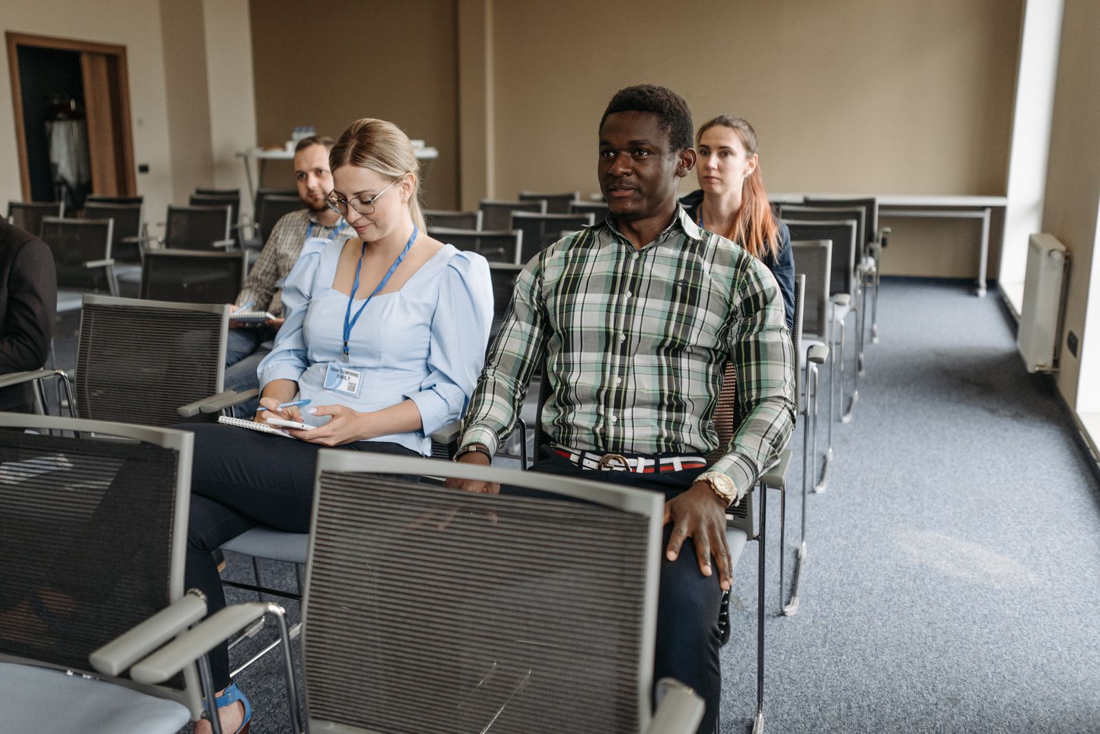 Trainingen voor bevoegde gezagen